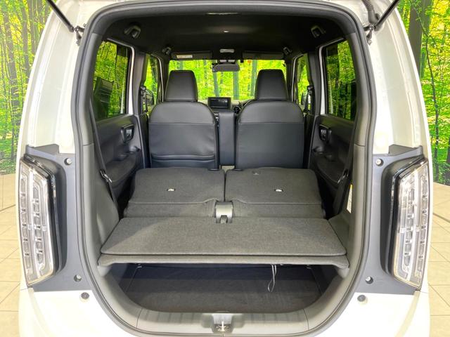 Ｎ－ＷＧＮカスタム Ｌ・ターボ　禁煙車　後期　メモリーナビ　バックカメラ　ビルトインＥＴＣ　ドラレコ　ホンダセンシング　アダプティブクルーズ　コーナーセンサー　スマートキー　ＬＥＤヘッド　　純正１５インチアルミ　オートハイビーム（10枚目）