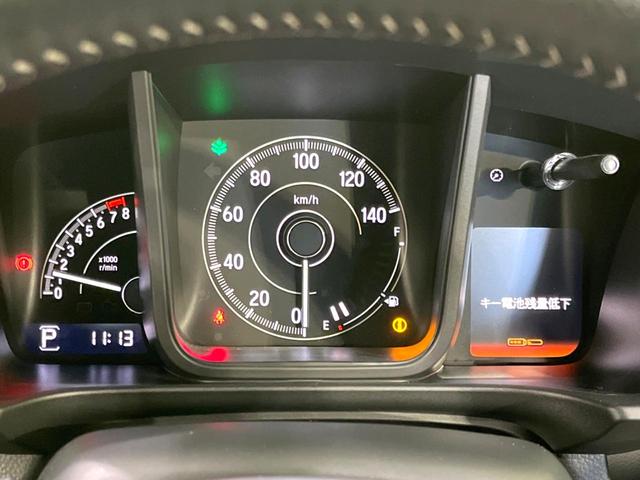 Ｎ－ＷＧＮカスタム Ｌ・ターボ　禁煙車　後期　メモリーナビ　バックカメラ　ビルトインＥＴＣ　ドラレコ　ホンダセンシング　アダプティブクルーズ　コーナーセンサー　スマートキー　ＬＥＤヘッド　　純正１５インチアルミ　オートハイビーム（44枚目）