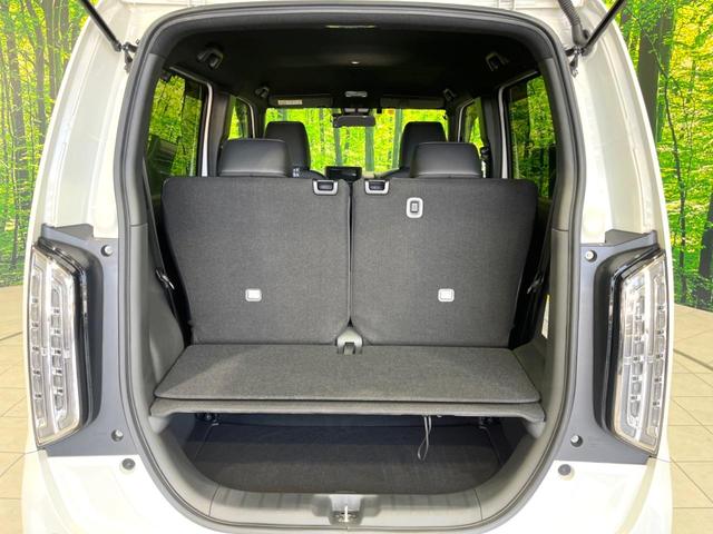 Ｎ－ＷＧＮカスタム Ｌ・ターボ　禁煙車　後期　メモリーナビ　バックカメラ　ビルトインＥＴＣ　ドラレコ　ホンダセンシング　アダプティブクルーズ　コーナーセンサー　スマートキー　ＬＥＤヘッド　　純正１５インチアルミ　オートハイビーム（47枚目）