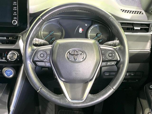 ハリアーハイブリッド Ｇ　禁煙車　純正８型ナビ　バックカメラ　ＥＴＣ　ドラレコ　ブラインドスポットモニター　レーダークルーズ　セーフティセンス　パワーリアゲート　パワーシート　ＬＥＤヘッドライト　オートマチックハイビーム（11枚目）