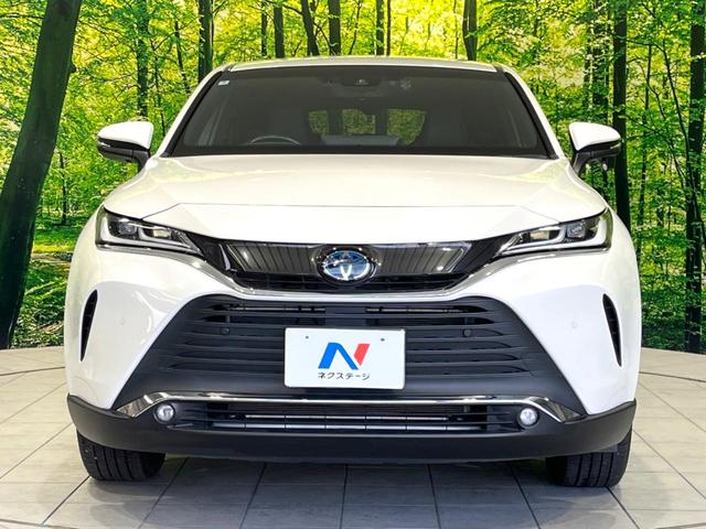 ハリアーハイブリッド Ｇ　禁煙車　純正８型ナビ　バックカメラ　ＥＴＣ　ドラレコ　ブラインドスポットモニター　レーダークルーズ　セーフティセンス　パワーリアゲート　パワーシート　ＬＥＤヘッドライト　オートマチックハイビーム（14枚目）