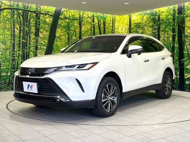 ハリアーハイブリッド Ｇ　禁煙車　純正８型ナビ　バックカメラ　ＥＴＣ　ドラレコ　ブラインドスポットモニター　レーダークルーズ　セーフティセンス　パワーリアゲート　パワーシート　ＬＥＤヘッドライト　オートマチックハイビーム（24枚目）