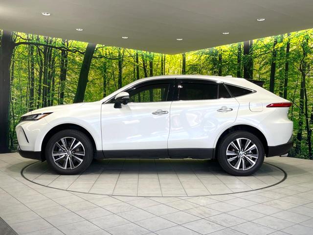 ハリアーハイブリッド Ｇ　禁煙車　純正８型ナビ　バックカメラ　ＥＴＣ　ドラレコ　ブラインドスポットモニター　レーダークルーズ　セーフティセンス　パワーリアゲート　パワーシート　ＬＥＤヘッドライト　オートマチックハイビーム（25枚目）