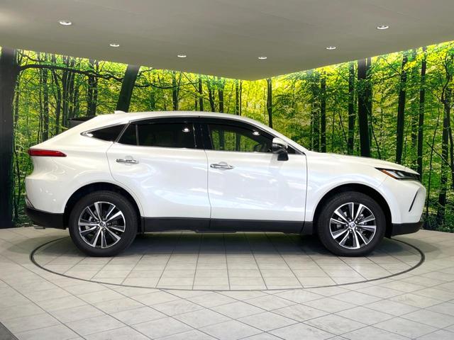 ハリアーハイブリッド Ｇ　禁煙車　純正８型ナビ　バックカメラ　ＥＴＣ　ドラレコ　ブラインドスポットモニター　レーダークルーズ　セーフティセンス　パワーリアゲート　パワーシート　ＬＥＤヘッドライト　オートマチックハイビーム（27枚目）