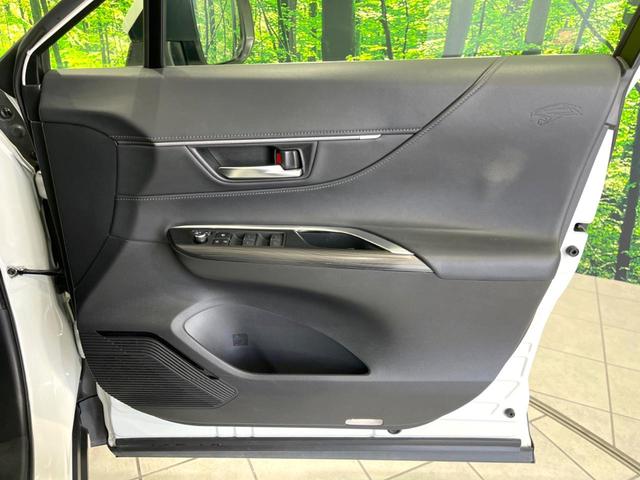 ハリアーハイブリッド Ｇ　禁煙車　純正８型ナビ　バックカメラ　ＥＴＣ　ドラレコ　ブラインドスポットモニター　レーダークルーズ　セーフティセンス　パワーリアゲート　パワーシート　ＬＥＤヘッドライト　オートマチックハイビーム（55枚目）