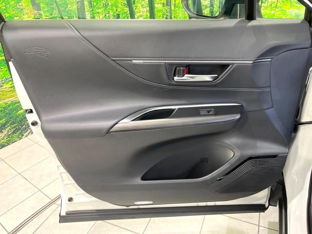 ハリアーハイブリッド Ｇ　禁煙車　純正８型ナビ　バックカメラ　ＥＴＣ　ドラレコ　ブラインドスポットモニター　レーダークルーズ　セーフティセンス　パワーリアゲート　パワーシート　ＬＥＤヘッドライト　オートマチックハイビーム（56枚目）