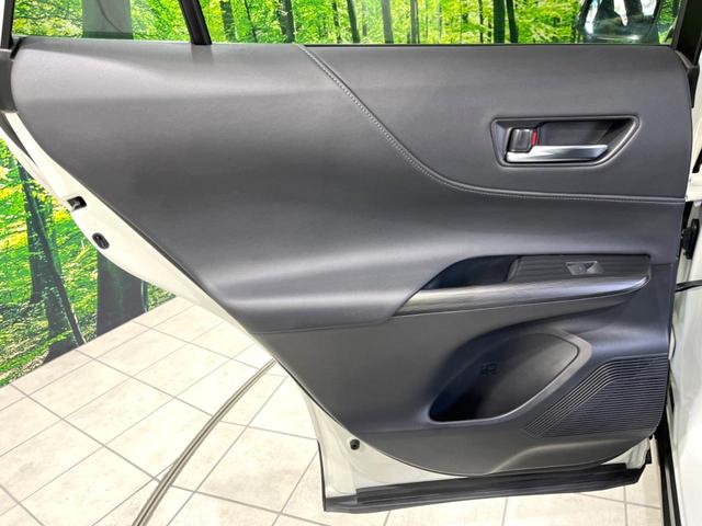 ハリアーハイブリッド Ｇ　禁煙車　純正８型ナビ　バックカメラ　ＥＴＣ　ドラレコ　ブラインドスポットモニター　レーダークルーズ　セーフティセンス　パワーリアゲート　パワーシート　ＬＥＤヘッドライト　オートマチックハイビーム（58枚目）