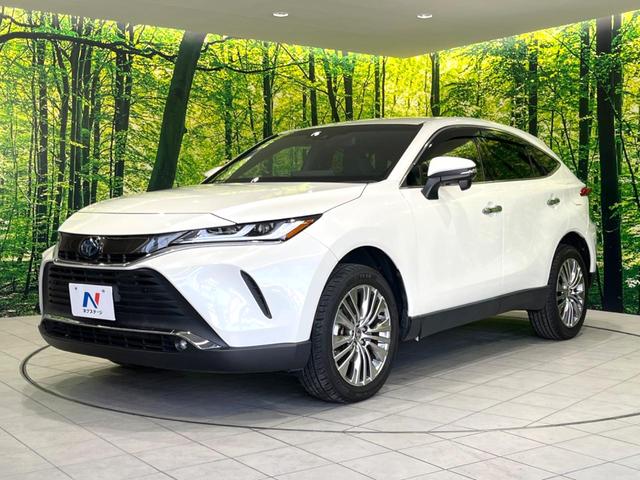 ハリアーハイブリッド Ｚ　レザーパッケージ　禁煙車　純正１２．３型ナビ　バックカメラ　シートベンチレーション　ステアリングヒーター　メモリー機能付きパワーシート　ＥＴＣ　ドラレコ　レーダークルーズ　セーフティセンス　電動リアゲート　スマートキー（24枚目）