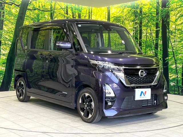 ルークス ハイウェイスター　Ｘ　禁煙車　純正９型ナビ　全周囲カメラ　ＥＴＣ　ドラレコ　電動スライドドア　インテリジェントエマージェンシーブレーキ　ロールサンシェード　スマートキー　ＬＥＤヘッドライト　オートマチックハイビーム（16枚目）