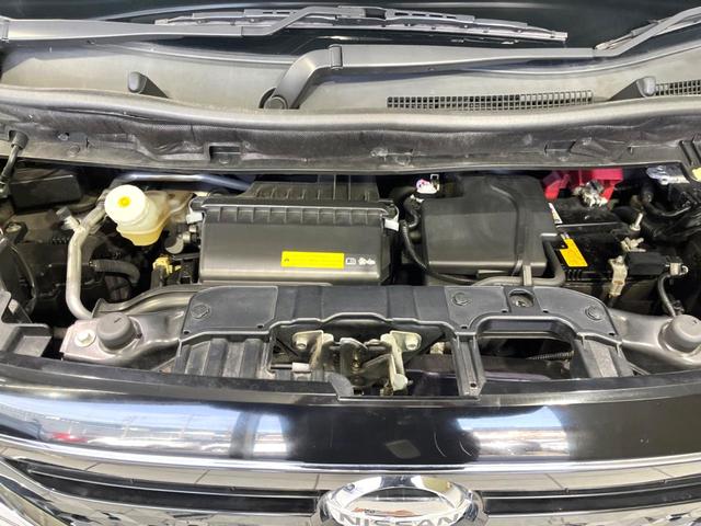 ルークス ハイウェイスター　Ｘ　禁煙車　純正９型ナビ　全周囲カメラ　ＥＴＣ　ドラレコ　電動スライドドア　インテリジェントエマージェンシーブレーキ　ロールサンシェード　スマートキー　ＬＥＤヘッドライト　オートマチックハイビーム（18枚目）