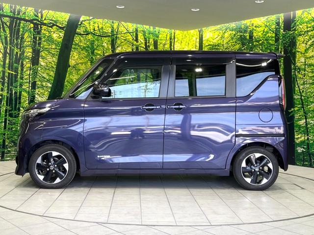 ルークス ハイウェイスター　Ｘ　禁煙車　純正９型ナビ　全周囲カメラ　ＥＴＣ　ドラレコ　電動スライドドア　インテリジェントエマージェンシーブレーキ　ロールサンシェード　スマートキー　ＬＥＤヘッドライト　オートマチックハイビーム（25枚目）