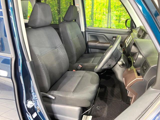 ルーミー Ｘ　Ｓ　禁煙車　純正ナビ　電動ドア　スマートアシストＩＩ　ＥＴＣ　Ｂｌｕｅｔｏｏｔｈ　ＣＤ　スマートキー　ロールサンシェード　電動格納ドアミラー　アイドリングストップ　盗難防止装置　パワーウィンドウ（8枚目）