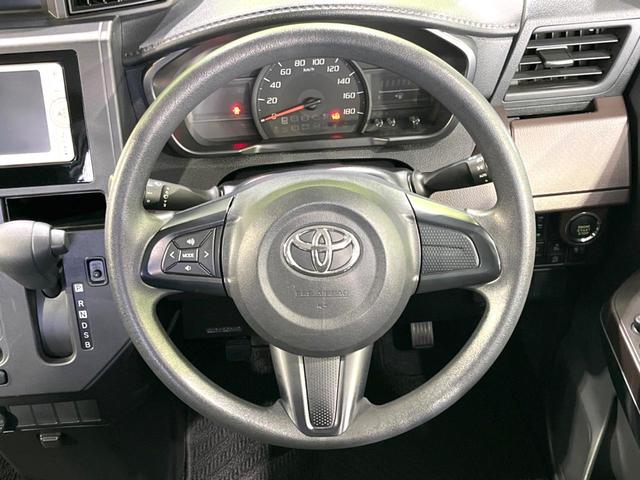 ルーミー Ｘ　Ｓ　禁煙車　純正ナビ　電動ドア　スマートアシストＩＩ　ＥＴＣ　Ｂｌｕｅｔｏｏｔｈ　ＣＤ　スマートキー　ロールサンシェード　電動格納ドアミラー　アイドリングストップ　盗難防止装置　パワーウィンドウ（11枚目）