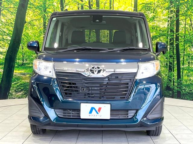 ルーミー Ｘ　Ｓ　禁煙車　純正ナビ　電動ドア　スマートアシストＩＩ　ＥＴＣ　Ｂｌｕｅｔｏｏｔｈ　ＣＤ　スマートキー　ロールサンシェード　電動格納ドアミラー　アイドリングストップ　盗難防止装置　パワーウィンドウ（14枚目）