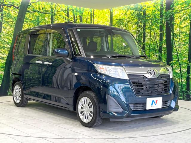 ルーミー Ｘ　Ｓ　禁煙車　純正ナビ　電動ドア　スマートアシストＩＩ　ＥＴＣ　Ｂｌｕｅｔｏｏｔｈ　ＣＤ　スマートキー　ロールサンシェード　電動格納ドアミラー　アイドリングストップ　盗難防止装置　パワーウィンドウ（16枚目）