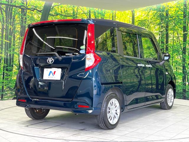 ルーミー Ｘ　Ｓ　禁煙車　純正ナビ　電動ドア　スマートアシストＩＩ　ＥＴＣ　Ｂｌｕｅｔｏｏｔｈ　ＣＤ　スマートキー　ロールサンシェード　電動格納ドアミラー　アイドリングストップ　盗難防止装置　パワーウィンドウ（17枚目）