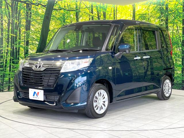 ルーミー Ｘ　Ｓ　禁煙車　純正ナビ　電動ドア　スマートアシストＩＩ　ＥＴＣ　Ｂｌｕｅｔｏｏｔｈ　ＣＤ　スマートキー　ロールサンシェード　電動格納ドアミラー　アイドリングストップ　盗難防止装置　パワーウィンドウ（28枚目）