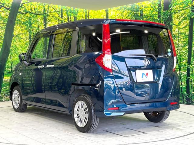 ルーミー Ｘ　Ｓ　禁煙車　純正ナビ　電動ドア　スマートアシストＩＩ　ＥＴＣ　Ｂｌｕｅｔｏｏｔｈ　ＣＤ　スマートキー　ロールサンシェード　電動格納ドアミラー　アイドリングストップ　盗難防止装置　パワーウィンドウ（31枚目）