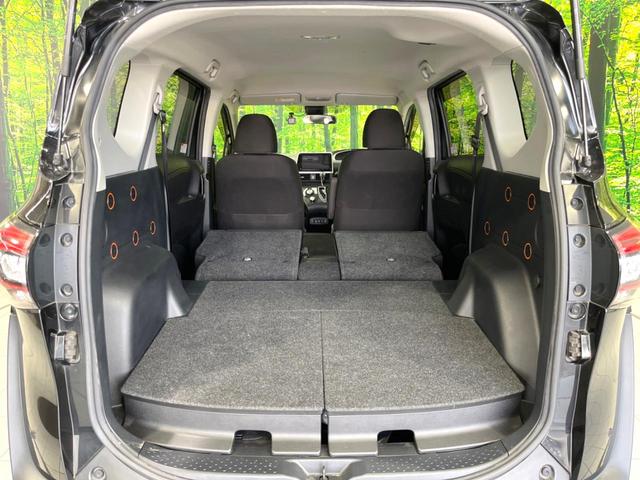 シエンタ ハイブリッド　ファンベースＧセーフティーエディション　後期　禁煙車　セーフティセンス　両側電動ドア　純正９型ナビ　全方位カメラ　ドラレコ　ＥＴＣ　ＬＥＤヘッド　ＬＥＤフォグ　コーナーセンサー　クルコン　シートヒーター　オートライト　スマートキー（10枚目）