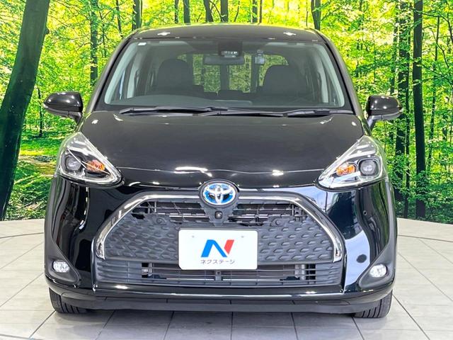 シエンタ ハイブリッド　ファンベースＧセーフティーエディション　後期　禁煙車　セーフティセンス　両側電動ドア　純正９型ナビ　全方位カメラ　ドラレコ　ＥＴＣ　ＬＥＤヘッド　ＬＥＤフォグ　コーナーセンサー　クルコン　シートヒーター　オートライト　スマートキー（14枚目）