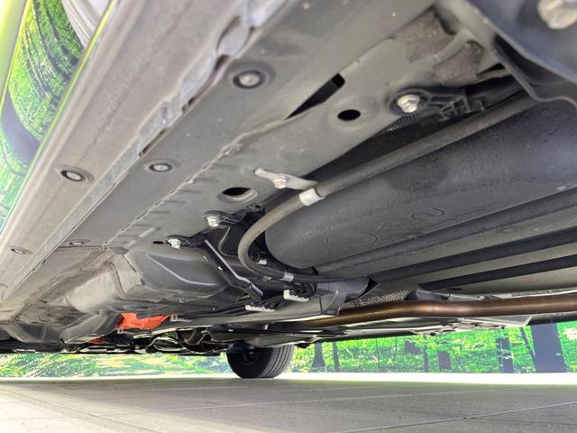 シエンタ ハイブリッド　ファンベースＧセーフティーエディション　後期　禁煙車　セーフティセンス　両側電動ドア　純正９型ナビ　全方位カメラ　ドラレコ　ＥＴＣ　ＬＥＤヘッド　ＬＥＤフォグ　コーナーセンサー　クルコン　シートヒーター　オートライト　スマートキー（23枚目）