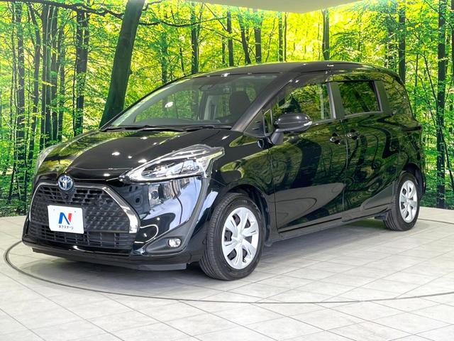 シエンタ ハイブリッド　ファンベースＧセーフティーエディション　後期　禁煙車　セーフティセンス　両側電動ドア　純正９型ナビ　全方位カメラ　ドラレコ　ＥＴＣ　ＬＥＤヘッド　ＬＥＤフォグ　コーナーセンサー　クルコン　シートヒーター　オートライト　スマートキー（28枚目）