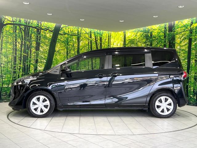 シエンタ ハイブリッド　ファンベースＧセーフティーエディション　後期　禁煙車　セーフティセンス　両側電動ドア　純正９型ナビ　全方位カメラ　ドラレコ　ＥＴＣ　ＬＥＤヘッド　ＬＥＤフォグ　コーナーセンサー　クルコン　シートヒーター　オートライト　スマートキー（29枚目）
