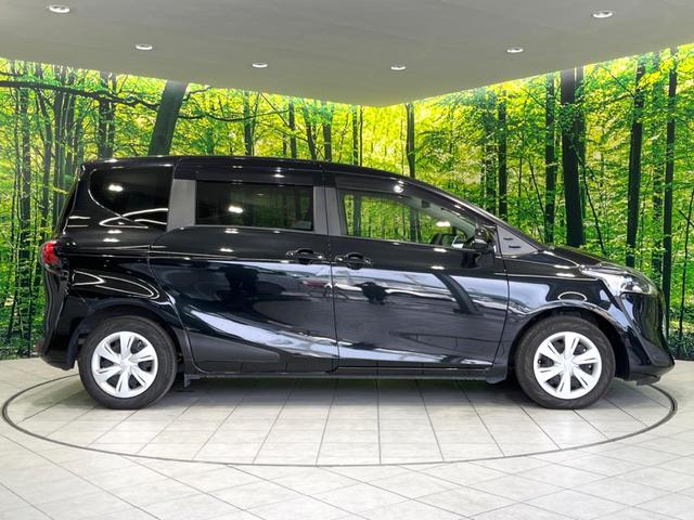 シエンタ ハイブリッド　ファンベースＧセーフティーエディション　後期　禁煙車　セーフティセンス　両側電動ドア　純正９型ナビ　全方位カメラ　ドラレコ　ＥＴＣ　ＬＥＤヘッド　ＬＥＤフォグ　コーナーセンサー　クルコン　シートヒーター　オートライト　スマートキー（30枚目）