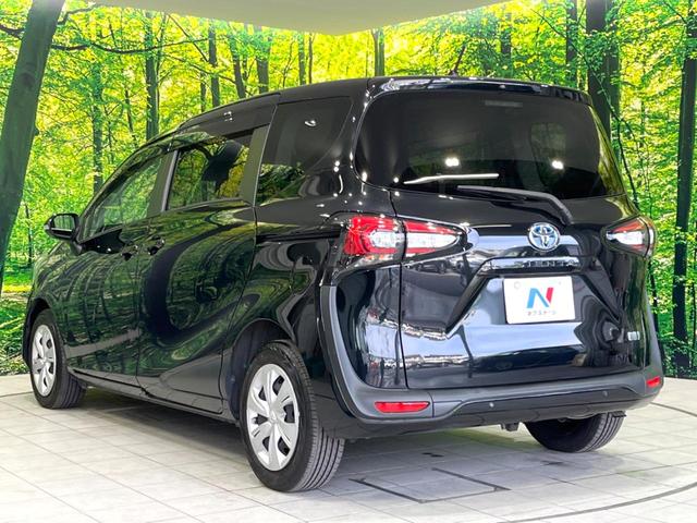 シエンタ ハイブリッド　ファンベースＧセーフティーエディション　後期　禁煙車　セーフティセンス　両側電動ドア　純正９型ナビ　全方位カメラ　ドラレコ　ＥＴＣ　ＬＥＤヘッド　ＬＥＤフォグ　コーナーセンサー　クルコン　シートヒーター　オートライト　スマートキー（31枚目）