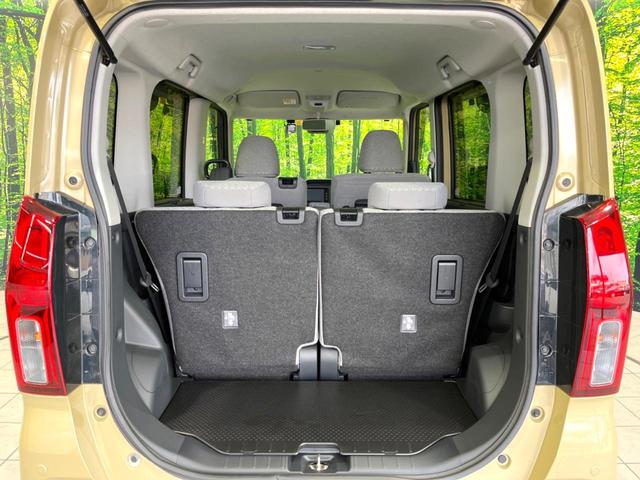 タント X 禁煙車 スマートアシスト 電動ドア SDナビ バックカメラ ドラレコ ETC コーナーセンサー LEDヘッド シートヒーター Bluetooth接続 スマートキー オートマチックハイビーム(28枚目)