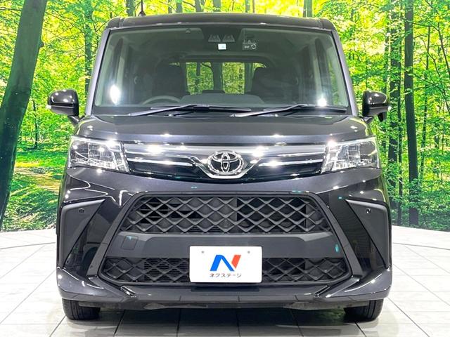 ルーミー G 禁煙車 後期 メモリーナビ バックカメラ 両側電動スライドドア スマートアシスト コーナーセンサー ETC ドラレコ スマートキー LEDヘッド オートハイビーム オートライト オートエアコン(14枚目)