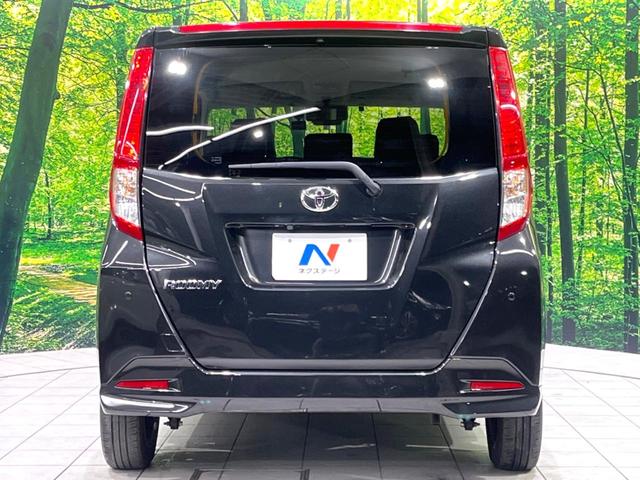 ルーミー G 禁煙車 後期 メモリーナビ バックカメラ 両側電動スライドドア スマートアシスト コーナーセンサー ETC ドラレコ スマートキー LEDヘッド オートハイビーム オートライト オートエアコン(15枚目)