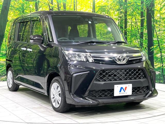 ルーミー G 禁煙車 後期 メモリーナビ バックカメラ 両側電動スライドドア スマートアシスト コーナーセンサー ETC ドラレコ スマートキー LEDヘッド オートハイビーム オートライト オートエアコン(16枚目)