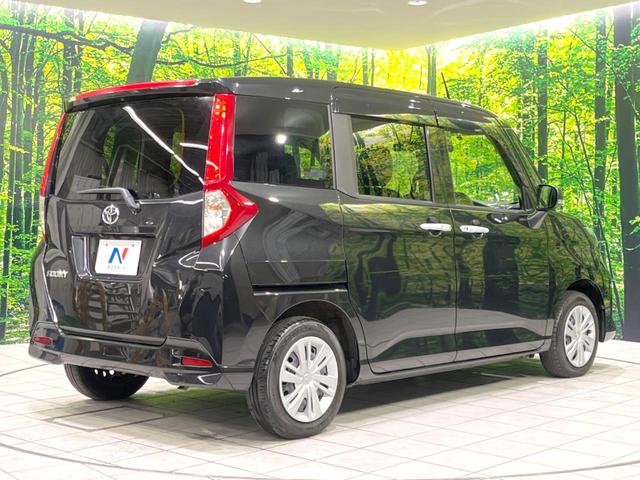 ルーミー G 禁煙車 後期 メモリーナビ バックカメラ 両側電動スライドドア スマートアシスト コーナーセンサー ETC ドラレコ スマートキー LEDヘッド オートハイビーム オートライト オートエアコン(17枚目)