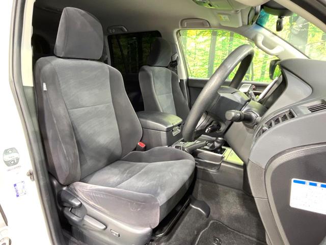 ランドクルーザープラド TX 禁煙車 後期 8型メモリーナビ バックカメラ ETC ドラレコ 7人乗り セーフティセンス レーダークルーズ LEDヘッド オートハイビーム LEDフロントフォグ スマートキー Bluetooth(8枚目)