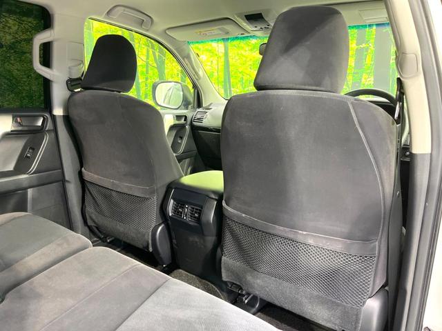 ランドクルーザープラド TX 禁煙車 後期 8型メモリーナビ バックカメラ ETC ドラレコ 7人乗り セーフティセンス レーダークルーズ LEDヘッド オートハイビーム LEDフロントフォグ スマートキー Bluetooth(56枚目)