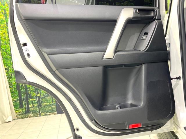 ランドクルーザープラド TX 禁煙車 後期 8型メモリーナビ バックカメラ ETC ドラレコ 7人乗り セーフティセンス レーダークルーズ LEDヘッド オートハイビーム LEDフロントフォグ スマートキー Bluetooth(63枚目)