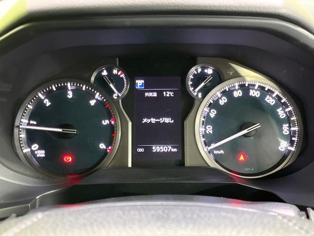 ランドクルーザープラド TX 禁煙車 後期 8型メモリーナビ バックカメラ ETC ドラレコ 7人乗り セーフティセンス レーダークルーズ LEDヘッド オートハイビーム LEDフロントフォグ スマートキー Bluetooth(68枚目)