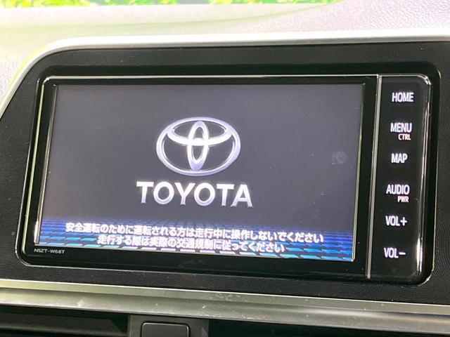 シエンタ G クエロ 禁煙車 純正ナビ 両側電動ドア 全周囲カメラ セーフティセンス ドラレコ ETC クリアランスソナー LEDヘッド ハーフレザーシート オートライト オートエアコン Bluetooth(3枚目)