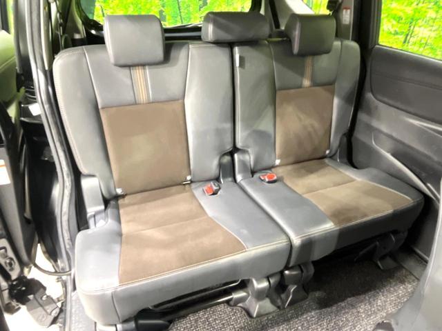 シエンタ G クエロ 禁煙車 純正ナビ 両側電動ドア 全周囲カメラ セーフティセンス ドラレコ ETC クリアランスソナー LEDヘッド ハーフレザーシート オートライト オートエアコン Bluetooth(9枚目)