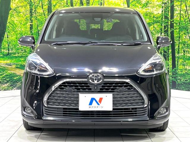 シエンタ G クエロ 禁煙車 純正ナビ 両側電動ドア 全周囲カメラ セーフティセンス ドラレコ ETC クリアランスソナー LEDヘッド ハーフレザーシート オートライト オートエアコン Bluetooth(15枚目)