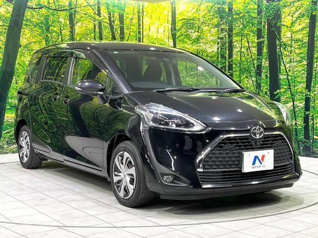 シエンタ G クエロ 禁煙車 純正ナビ 両側電動ドア 全周囲カメラ セーフティセンス ドラレコ ETC クリアランスソナー LEDヘッド ハーフレザーシート オートライト オートエアコン Bluetooth(17枚目)