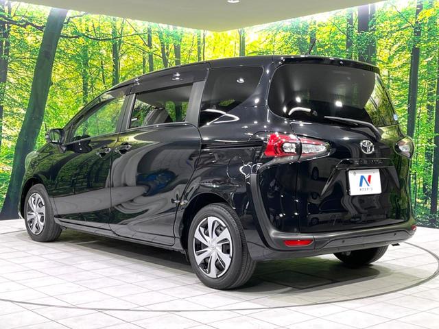 シエンタ G クエロ 禁煙車 純正ナビ 両側電動ドア 全周囲カメラ セーフティセンス ドラレコ ETC クリアランスソナー LEDヘッド ハーフレザーシート オートライト オートエアコン Bluetooth(29枚目)