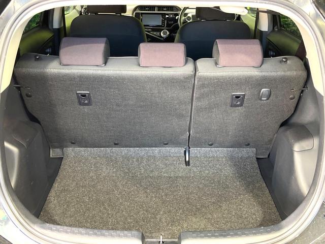 アクア G 禁煙車 純正SDナビ バックカメラ ETC ドラレコ LEDヘッドライト セーフティセンス クルコン シートヒーター スマートキー オートハイビーム オートライト オートエアコン Bluetooth(10枚目)