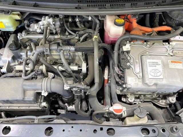 アクア G 禁煙車 純正SDナビ バックカメラ ETC ドラレコ LEDヘッドライト セーフティセンス クルコン シートヒーター スマートキー オートハイビーム オートライト オートエアコン Bluetooth(18枚目)