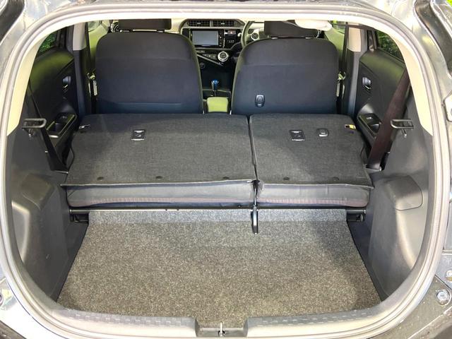 アクア G 禁煙車 純正SDナビ バックカメラ ETC ドラレコ LEDヘッドライト セーフティセンス クルコン シートヒーター スマートキー オートハイビーム オートライト オートエアコン Bluetooth(56枚目)