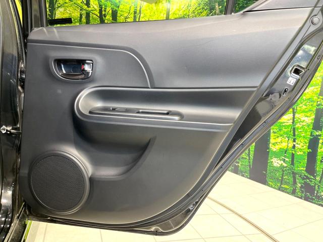 アクア G 禁煙車 純正SDナビ バックカメラ ETC ドラレコ LEDヘッドライト セーフティセンス クルコン シートヒーター スマートキー オートハイビーム オートライト オートエアコン Bluetooth(62枚目)