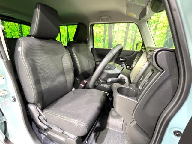 ハスラー タフワイルド 届出済未使用車 セーフティサポート アダプティブクルーズ リヤパーキングセンサー シートヒーター スマートキー LEDヘッドライト LEDフォグライト オートハイビーム オートライト オートエアコン(8枚目)