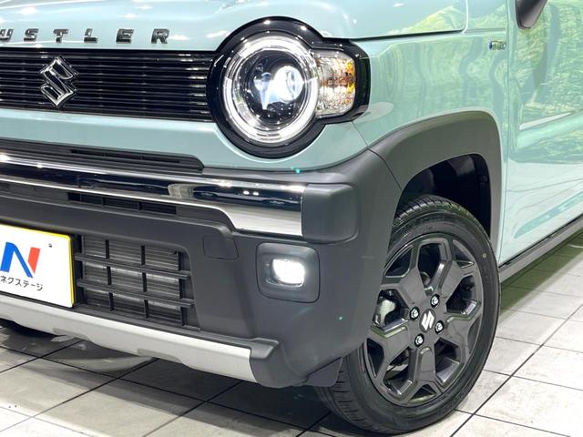 ハスラー タフワイルド 届出済未使用車 セーフティサポート アダプティブクルーズ リヤパーキングセンサー シートヒーター スマートキー LEDヘッドライト LEDフォグライト オートハイビーム オートライト オートエアコン(12枚目)