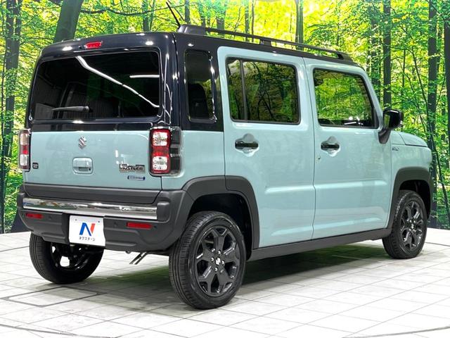ハスラー タフワイルド 届出済未使用車 セーフティサポート アダプティブクルーズ リヤパーキングセンサー シートヒーター スマートキー LEDヘッドライト LEDフォグライト オートハイビーム オートライト オートエアコン(17枚目)